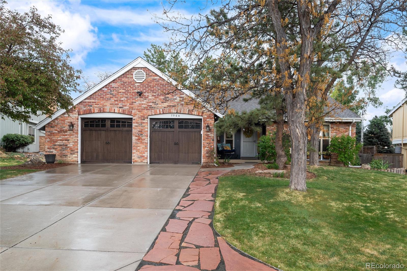 7564 S Xenia Court Centennial CO 80112