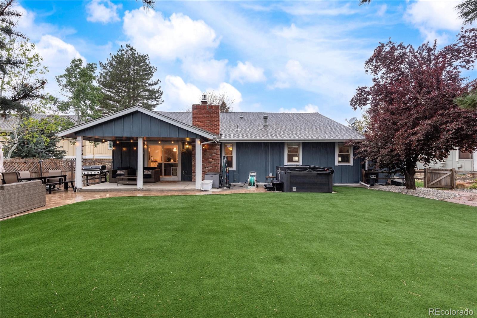 7564 S Xenia Court Centennial CO 80112