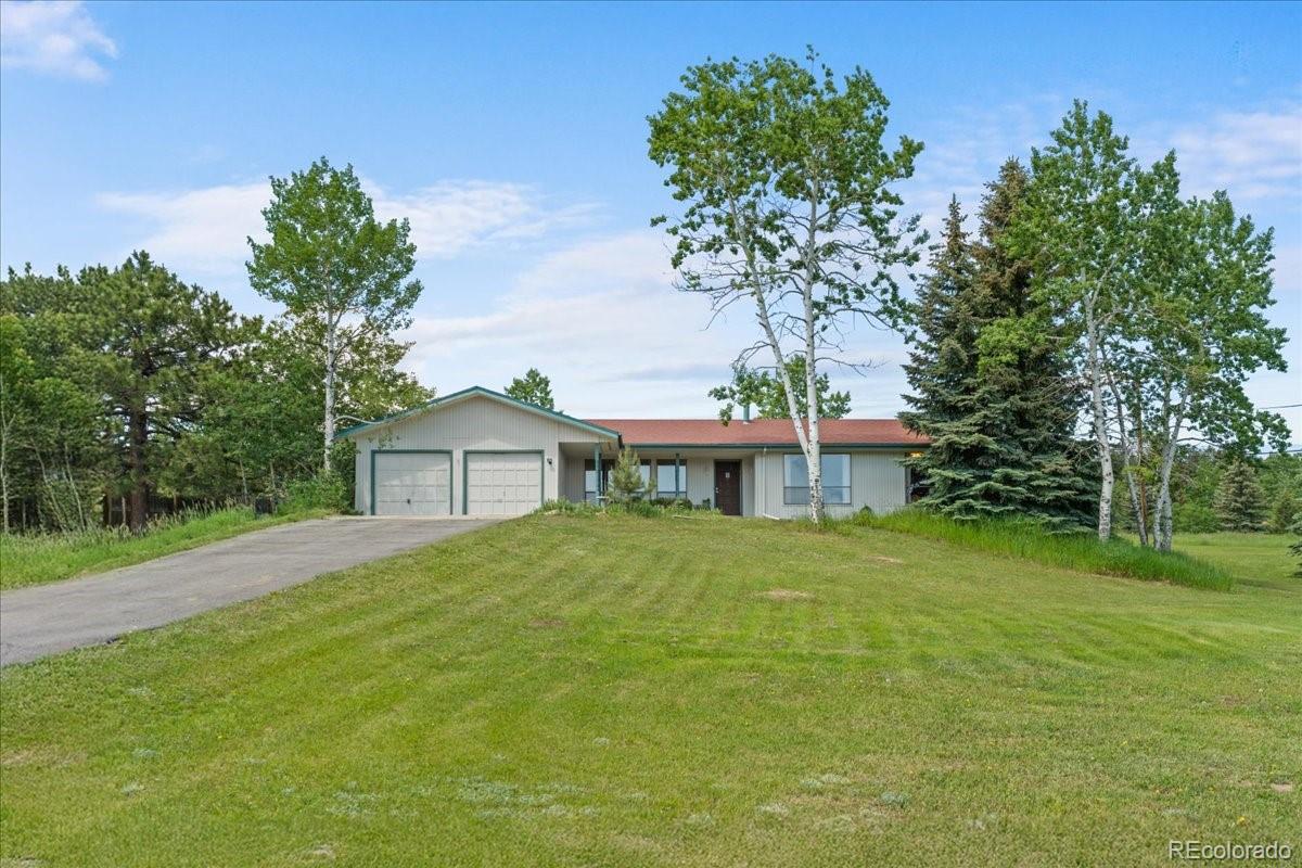 8427 S Custer Lane Evergreen CO 80439