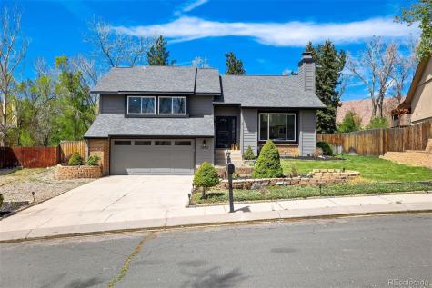 2970 Rolling Wood Loop Colorado Springs CO 80918