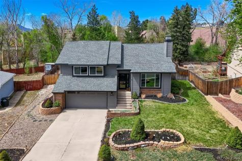 2970 Rolling Wood Loop Colorado Springs CO 80918