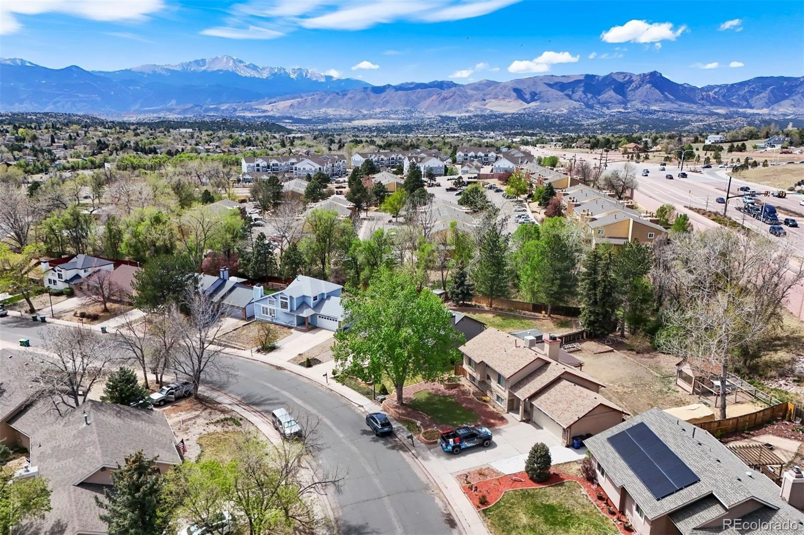 2970 Rolling Wood Loop Colorado Springs CO 80918