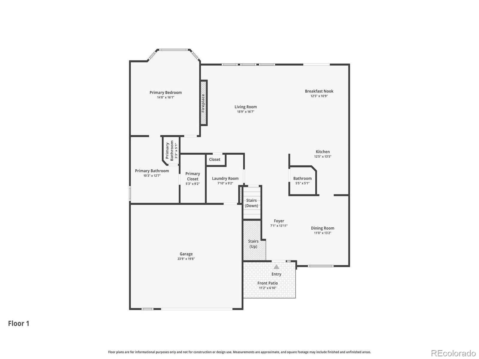 3818 Mallard Drive Highlands Ranch CO 80126