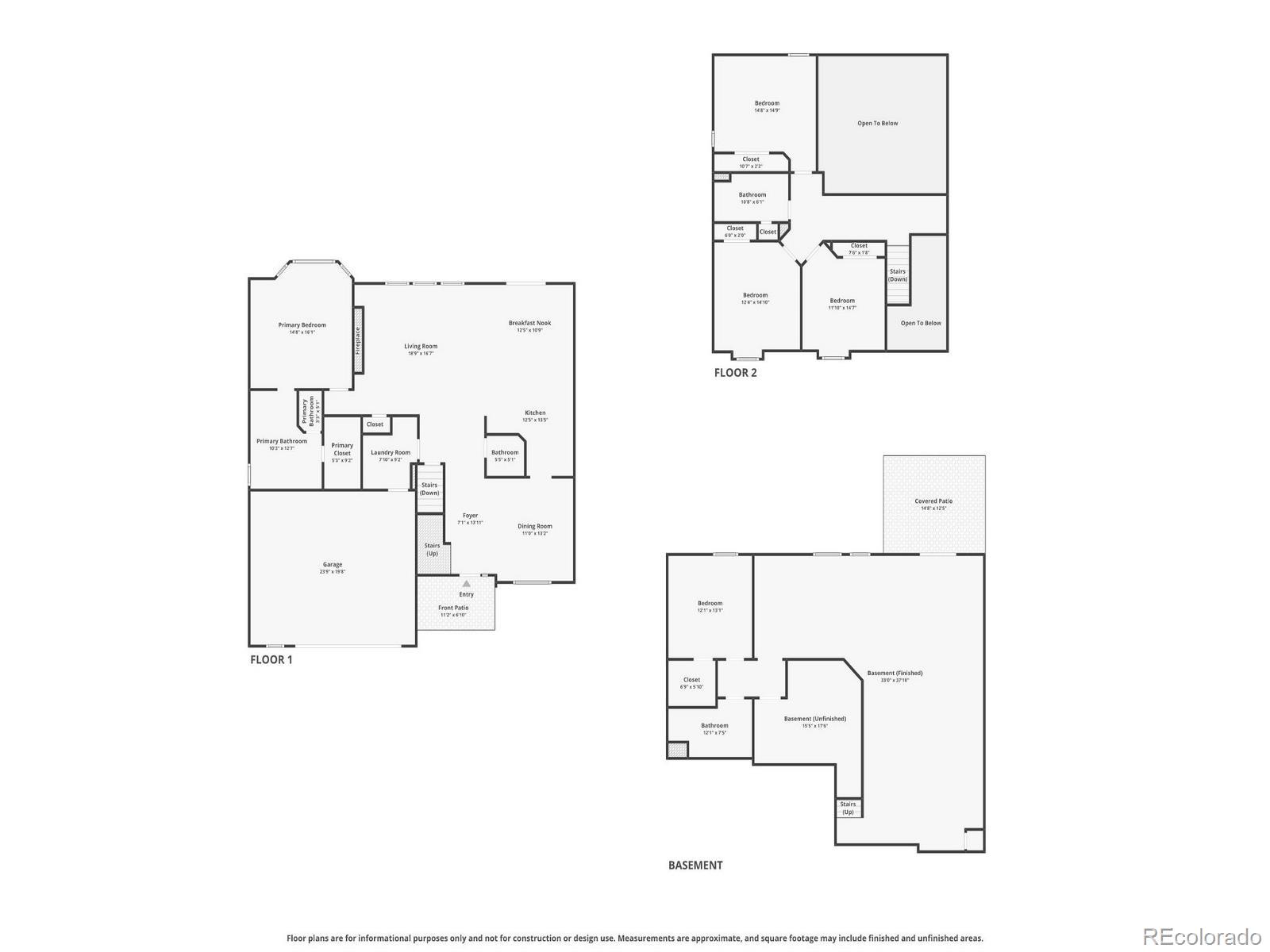 3818 Mallard Drive Highlands Ranch CO 80126