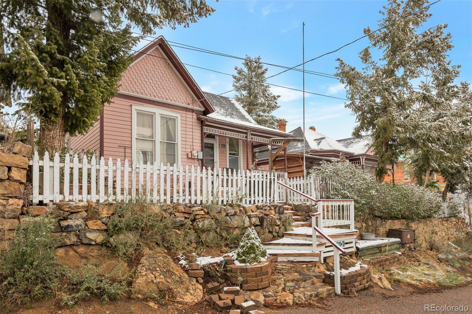230 Casey Street Central City CO 80427