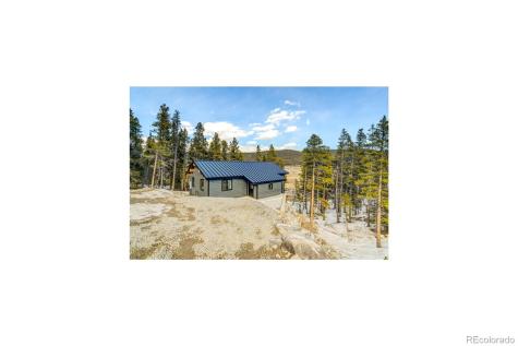 148 N Aspen Street Alma CO 80420