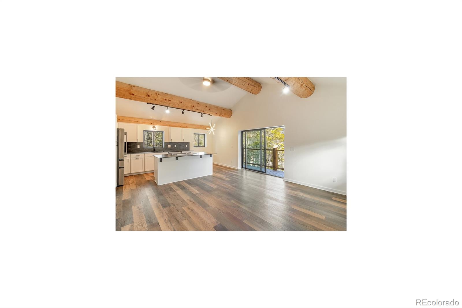 148 N Aspen Street Alma CO 80420