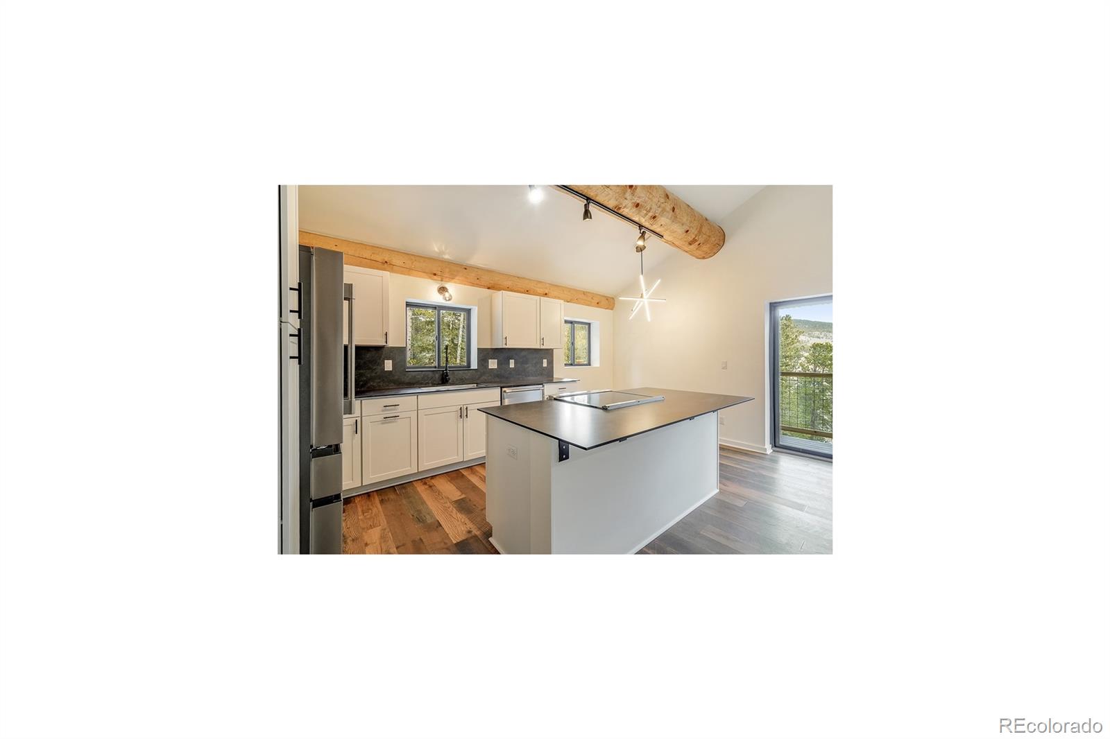 148 N Aspen Street Alma CO 80420