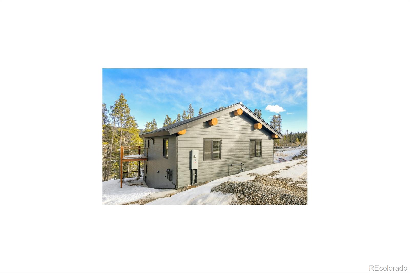 148 N Aspen Street Alma CO 80420
