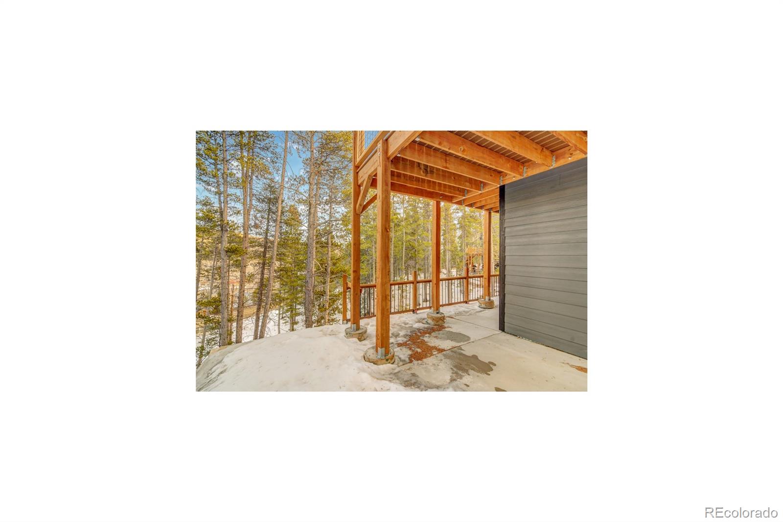 148 N Aspen Street Alma CO 80420