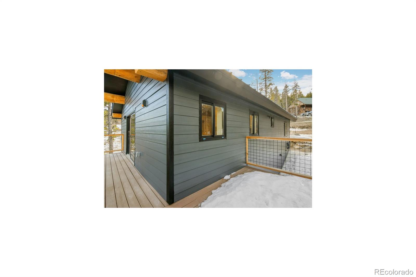 148 N Aspen Street Alma CO 80420