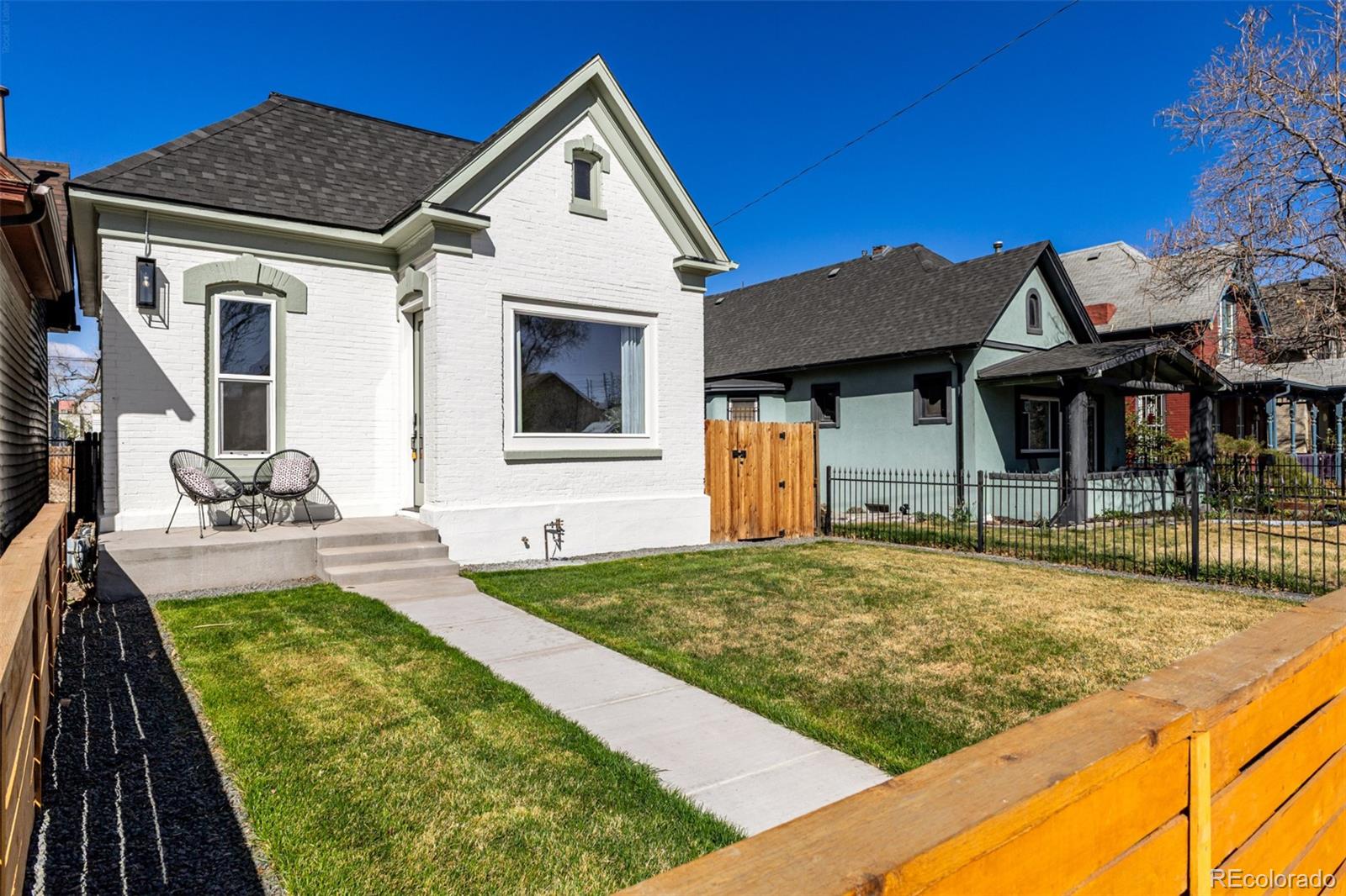 949 Lipan Street Denver CO 80204