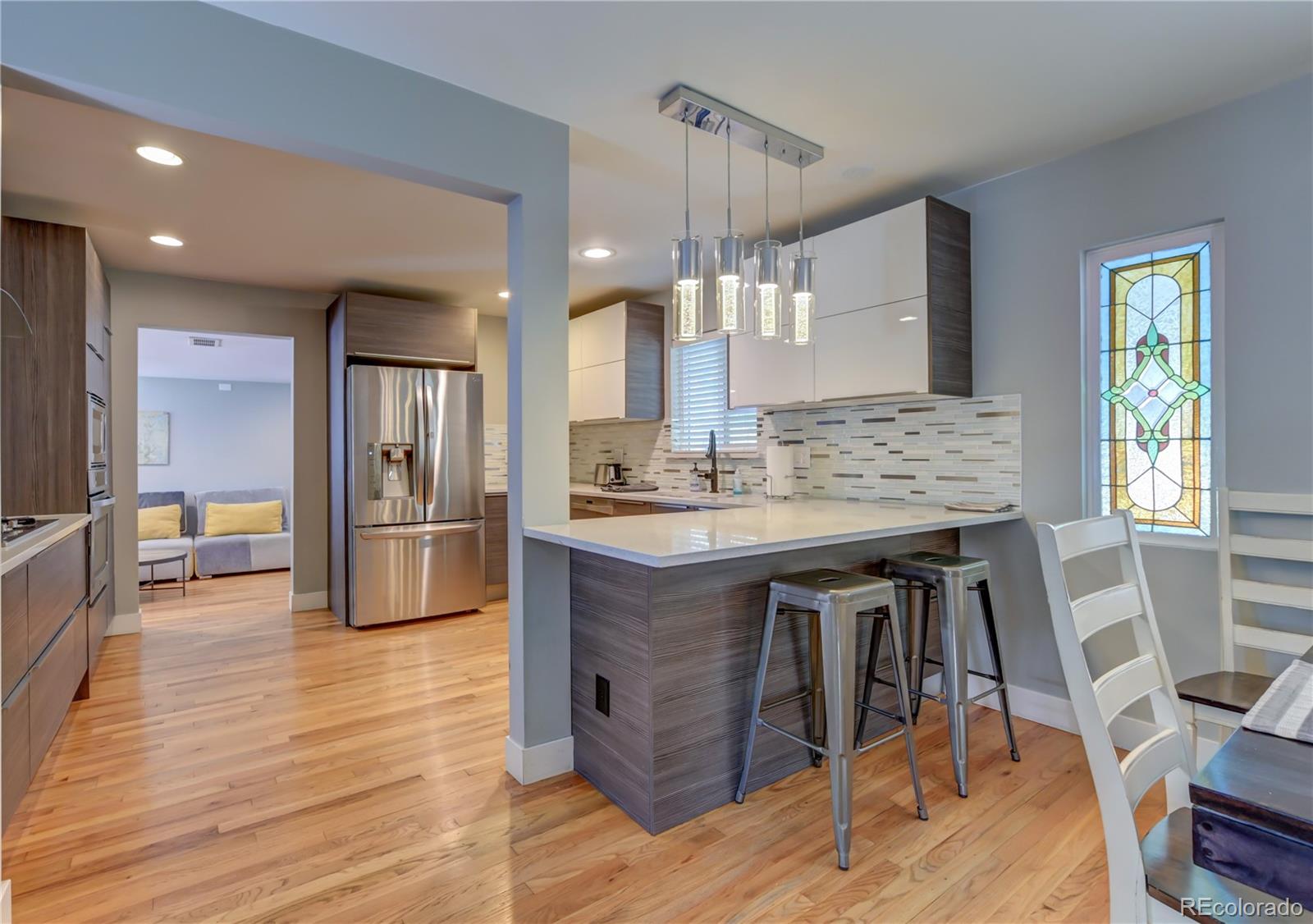 2321 S Henry Place Denver CO 80210