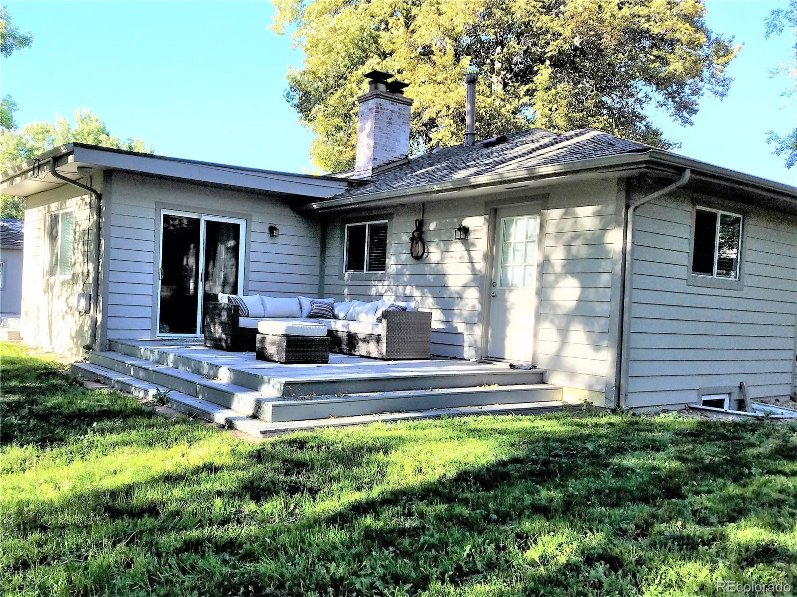 2321 S Henry Place Denver CO 80210