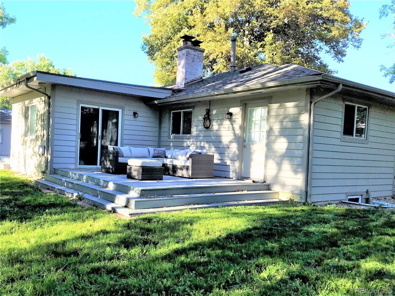 2321 S Henry Place Denver CO 80210