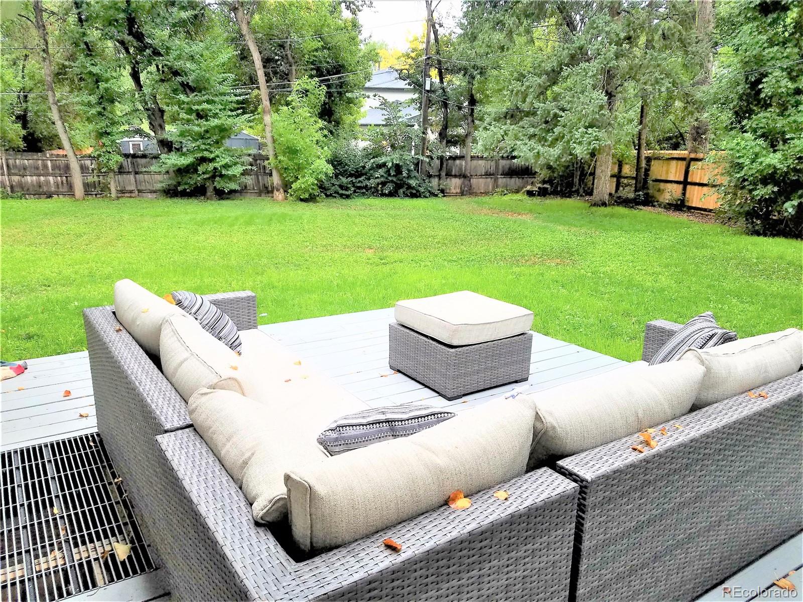 2321 S Henry Place Denver CO 80210