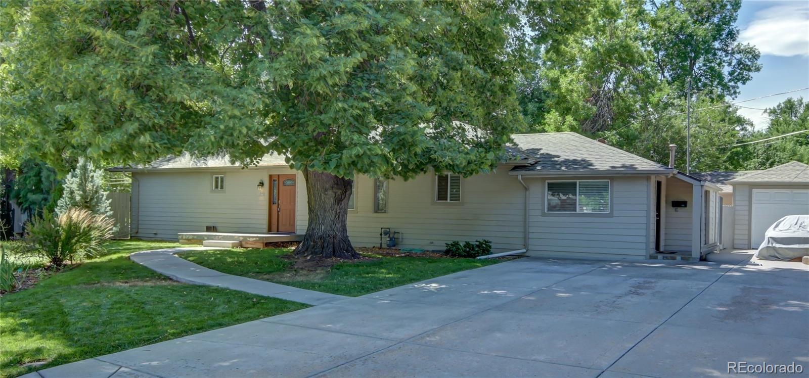 2321 S Henry Place Denver CO 80210