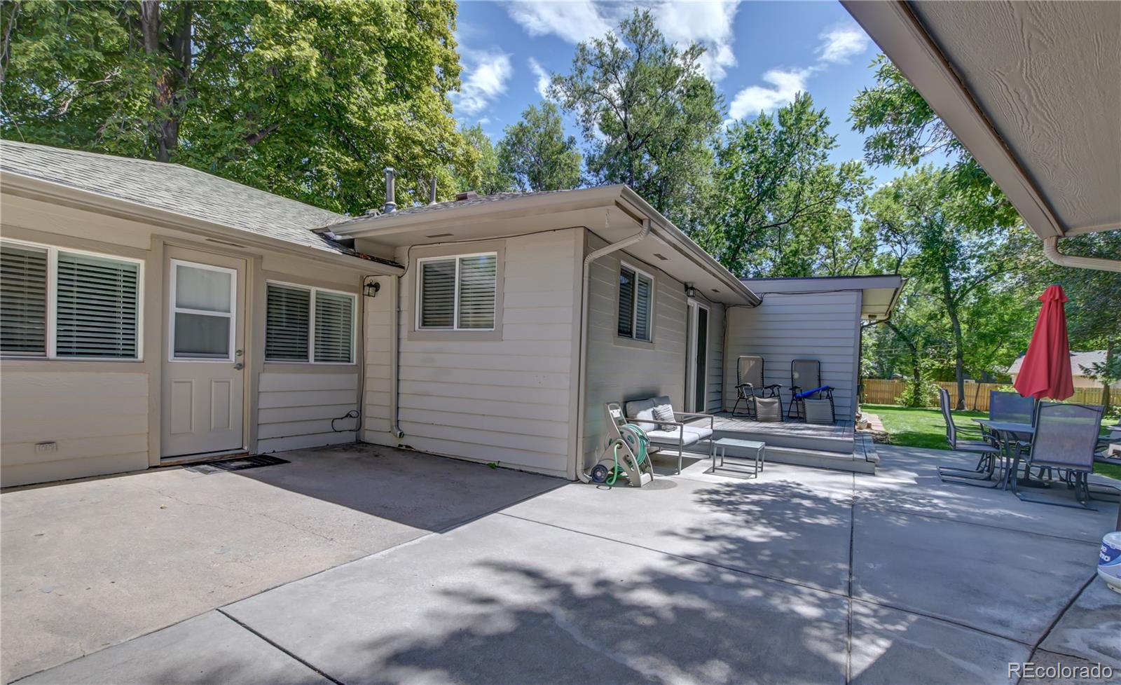 2321 S Henry Place Denver CO 80210