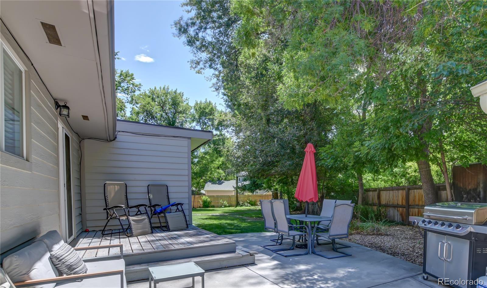 2321 S Henry Place Denver CO 80210