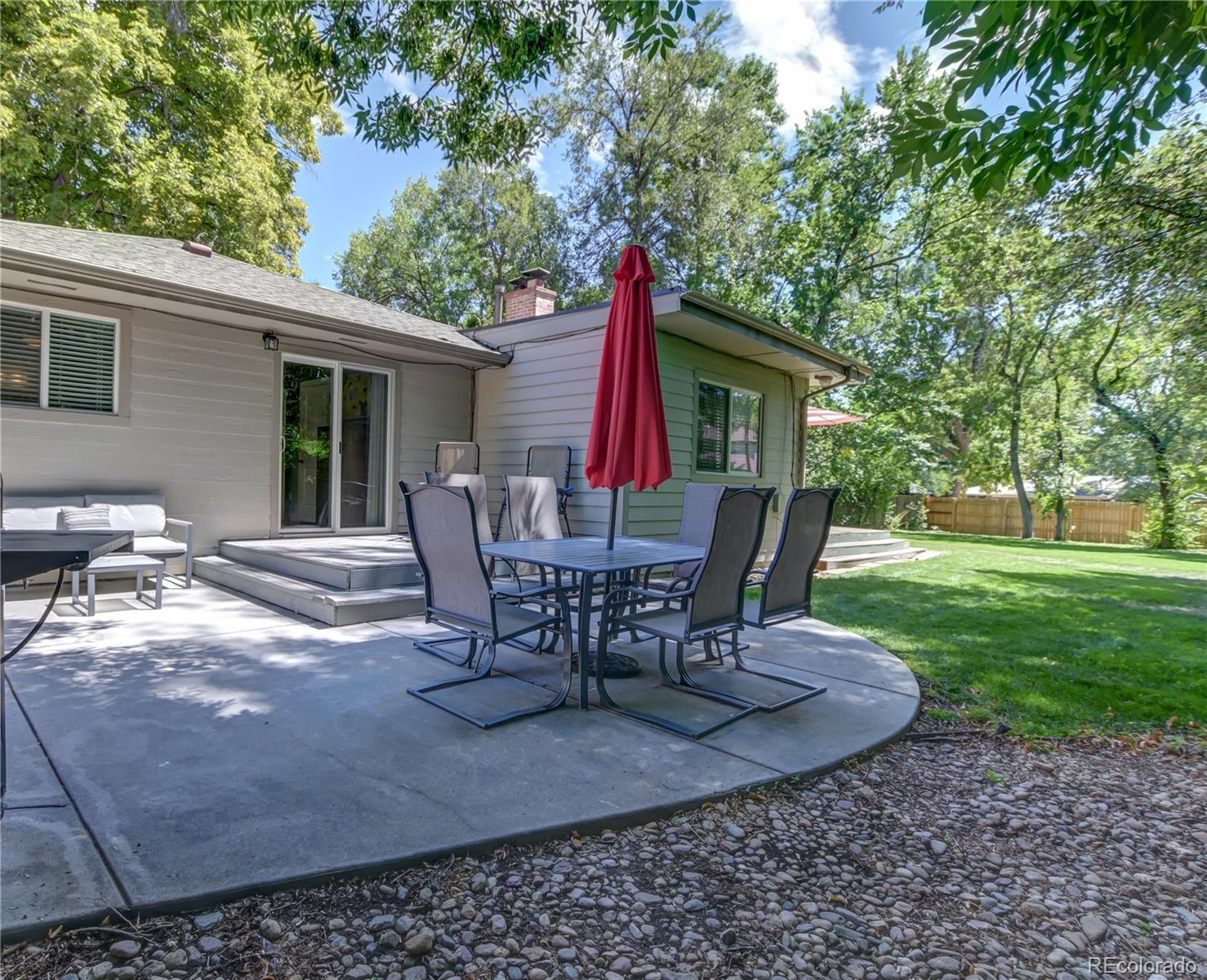 2321 S Henry Place Denver CO 80210