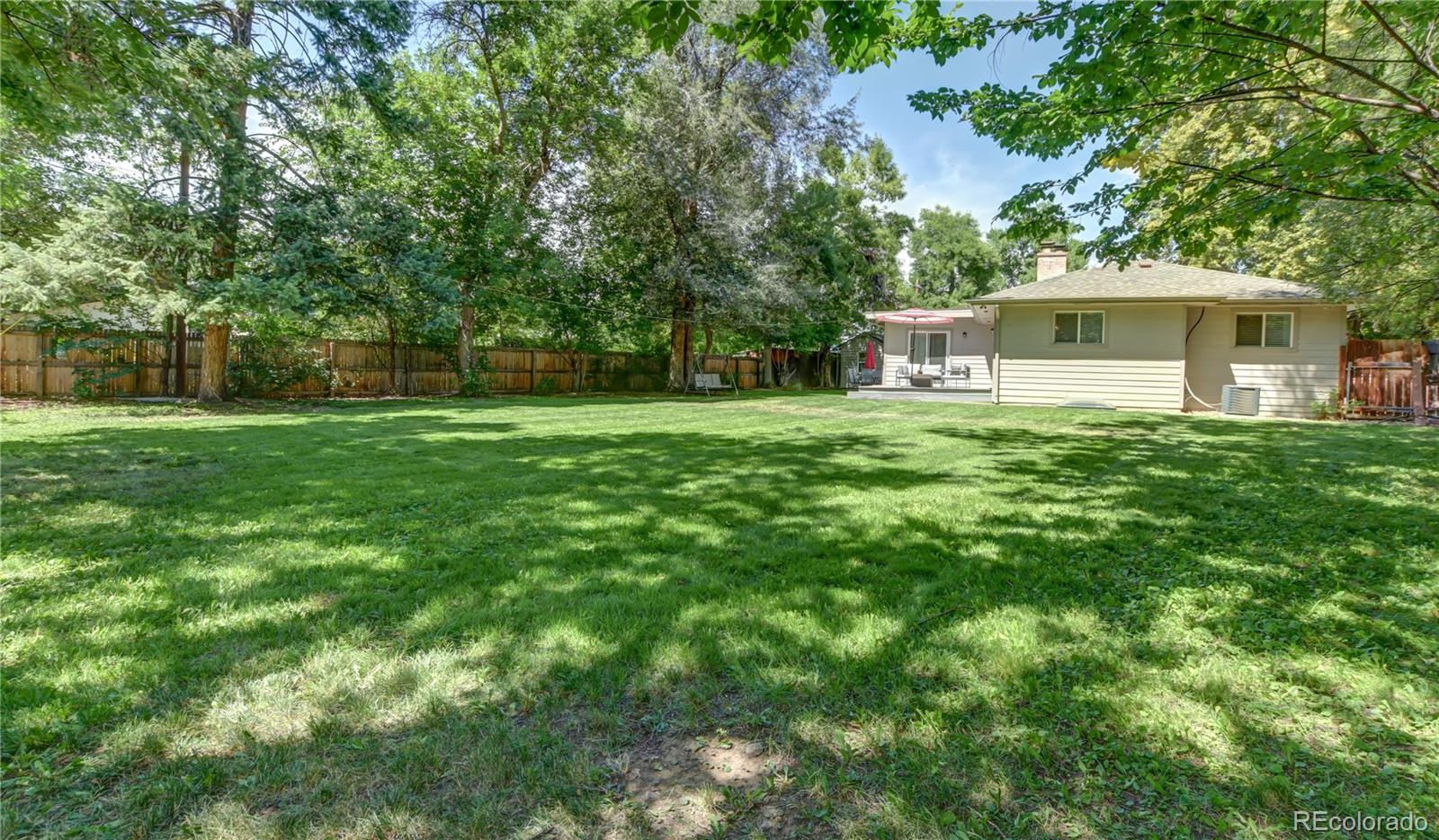 2321 S Henry Place Denver CO 80210