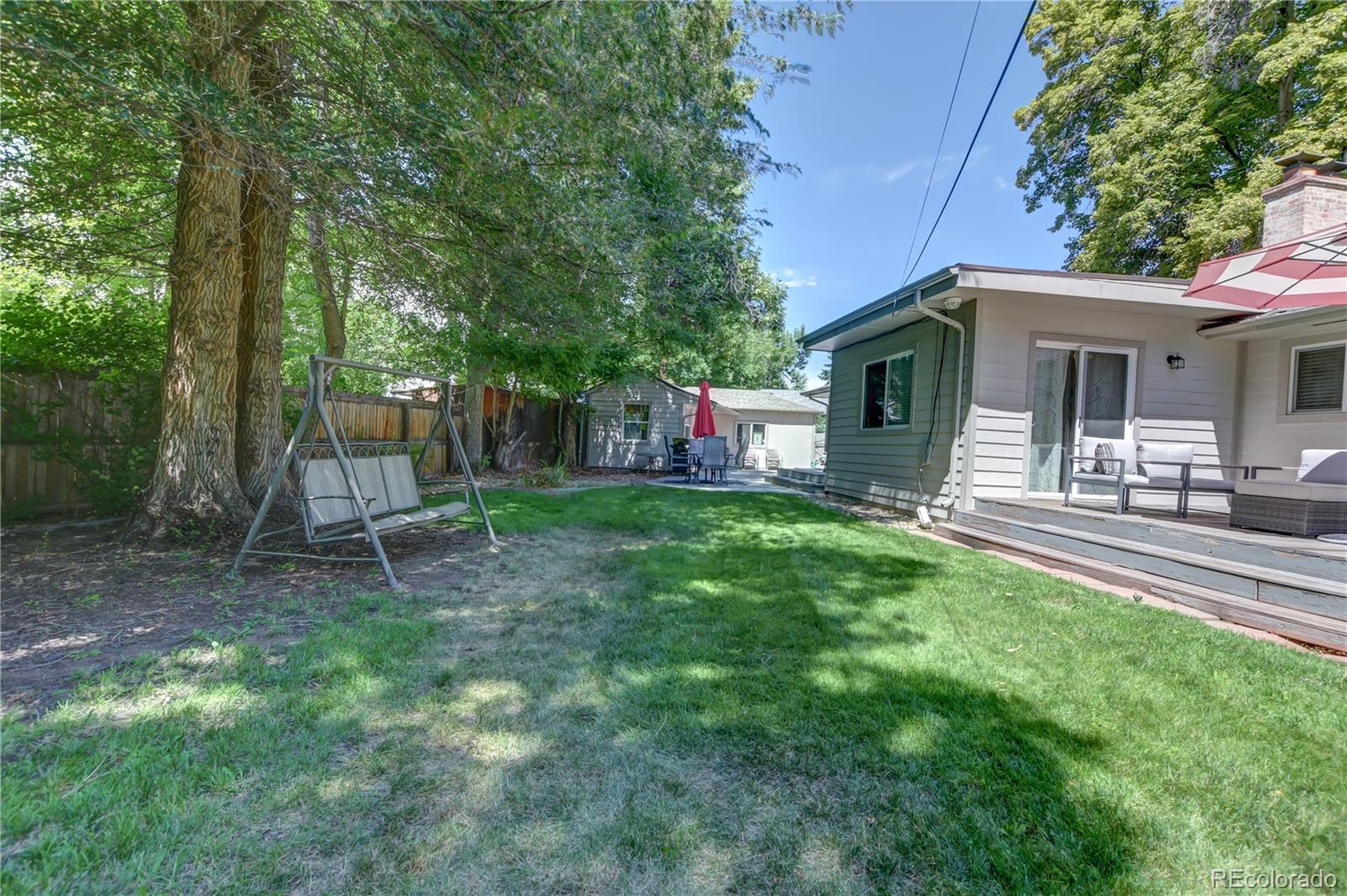 2321 S Henry Place Denver CO 80210