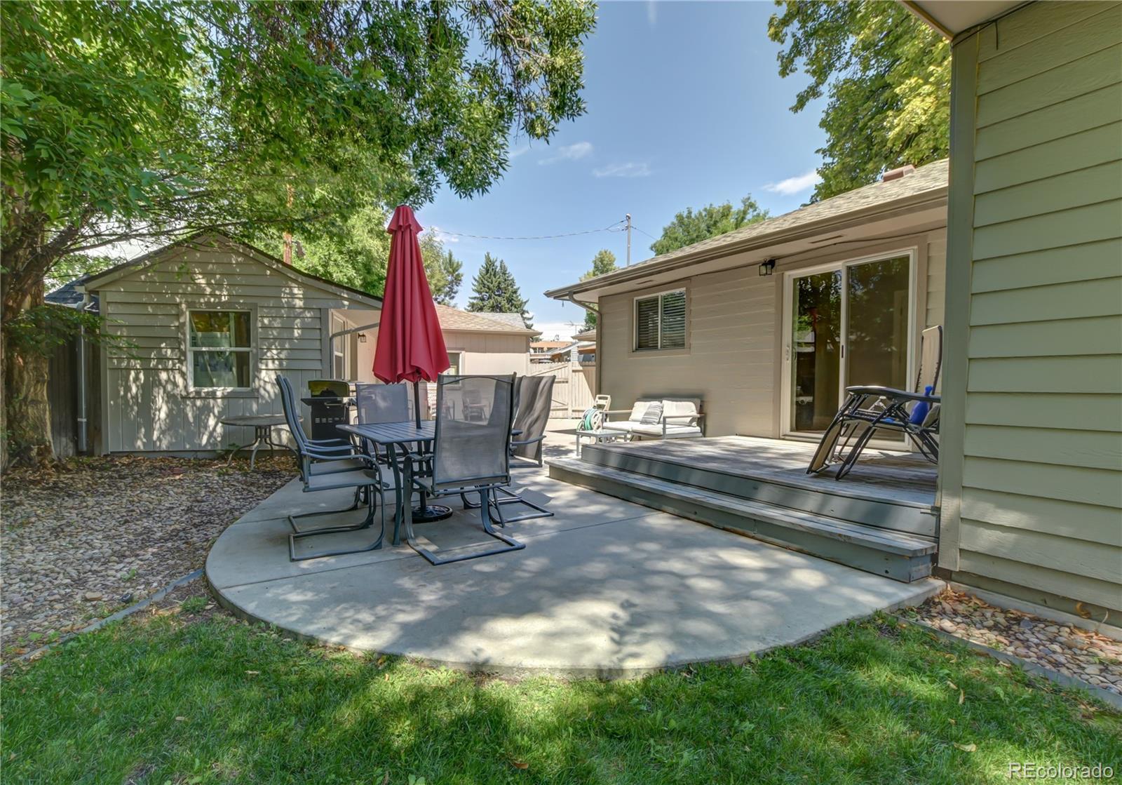 2321 S Henry Place Denver CO 80210