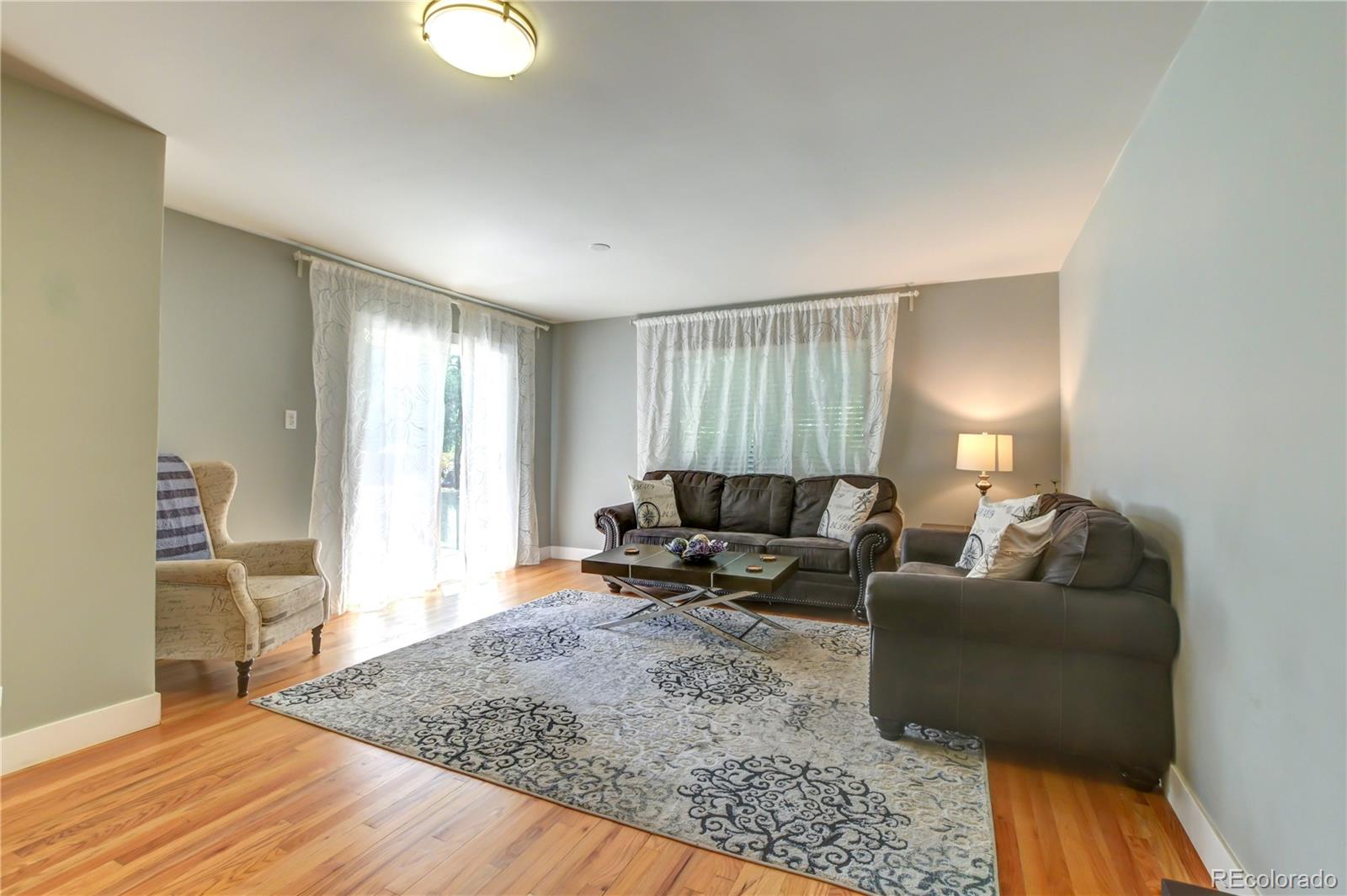 2321 S Henry Place Denver CO 80210