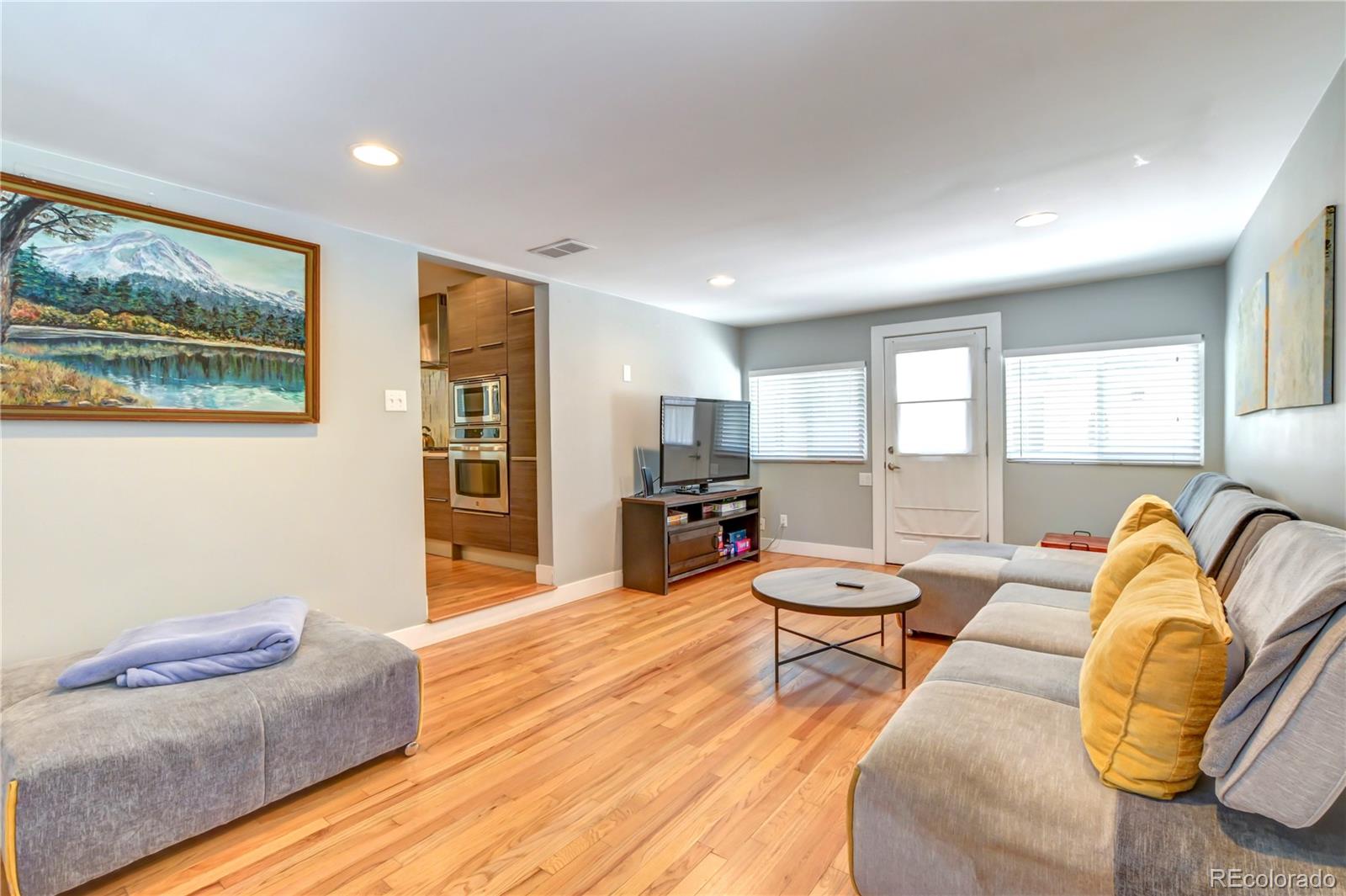 2321 S Henry Place Denver CO 80210
