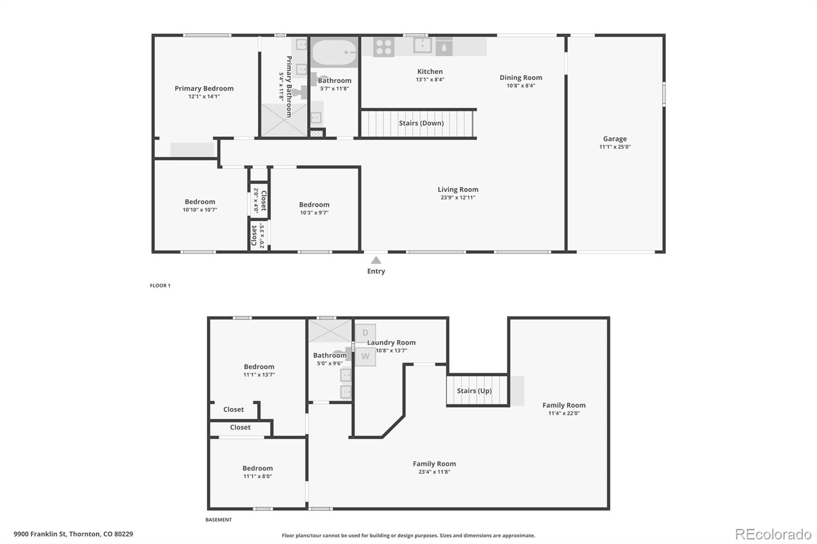 9900 Franklin Street Thornton CO 80229