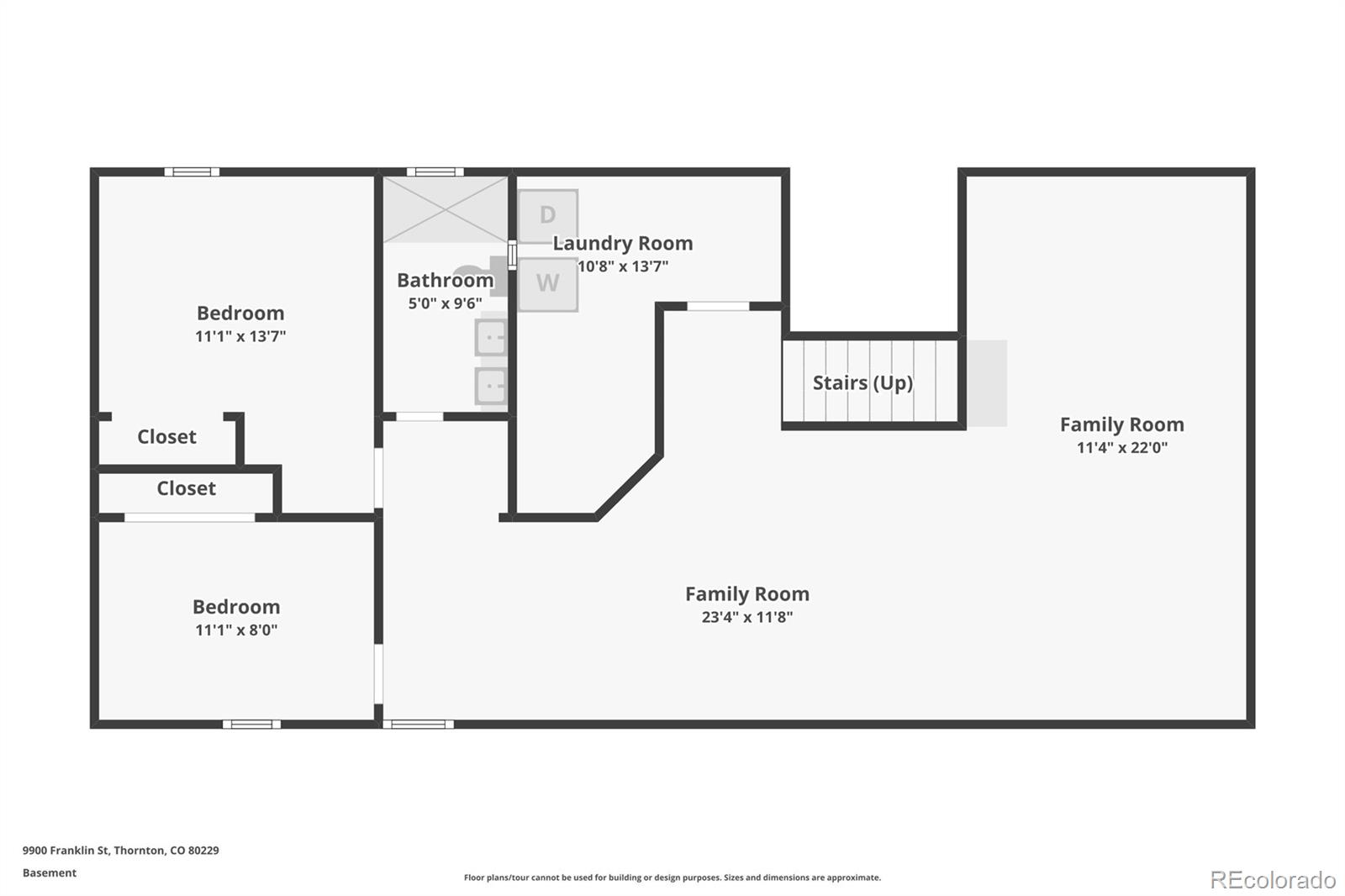 9900 Franklin Street Thornton CO 80229