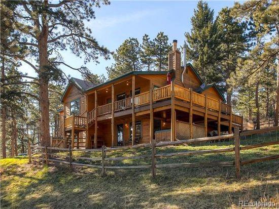 9808 Fallen Rock Road Conifer CO 80433