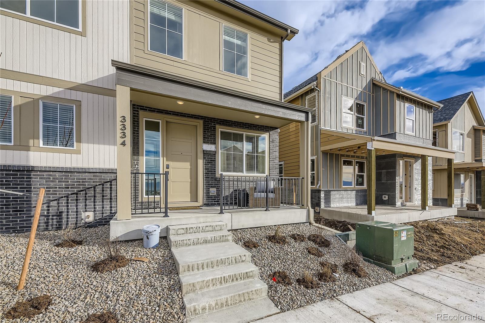 3340 W 88th Avenue Westminster CO 80031