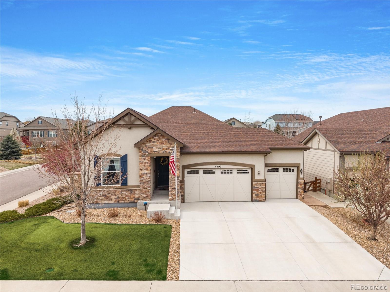 4797 S Odessa Street Aurora CO 80015