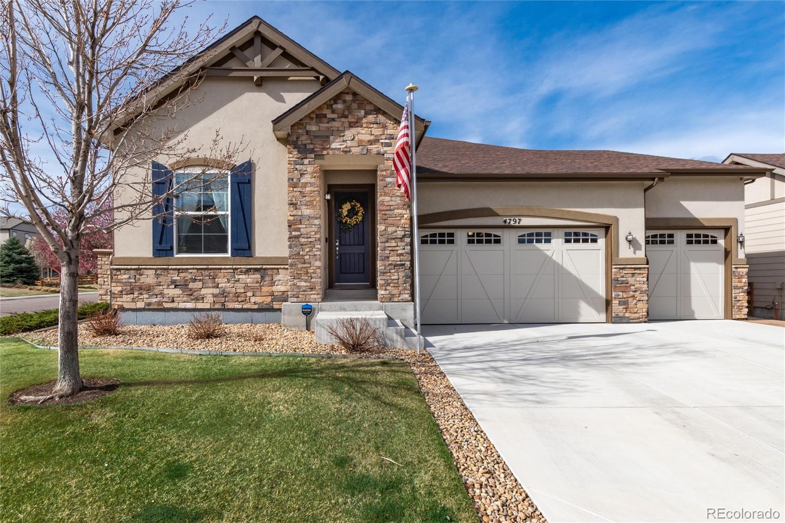 4797 S Odessa Street Aurora CO 80015