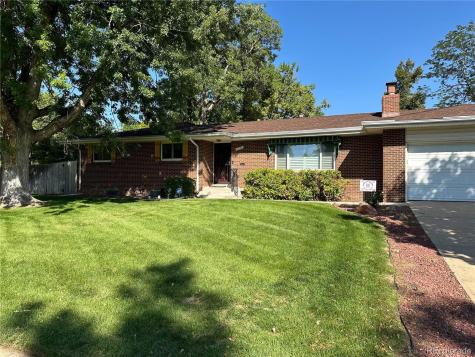 6266 S Valleyview Street Littleton CO 80120