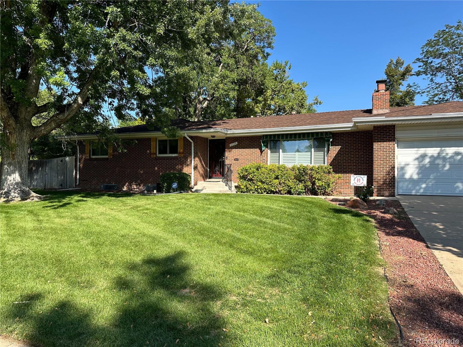 6266 S Valleyview Street Littleton CO 80120