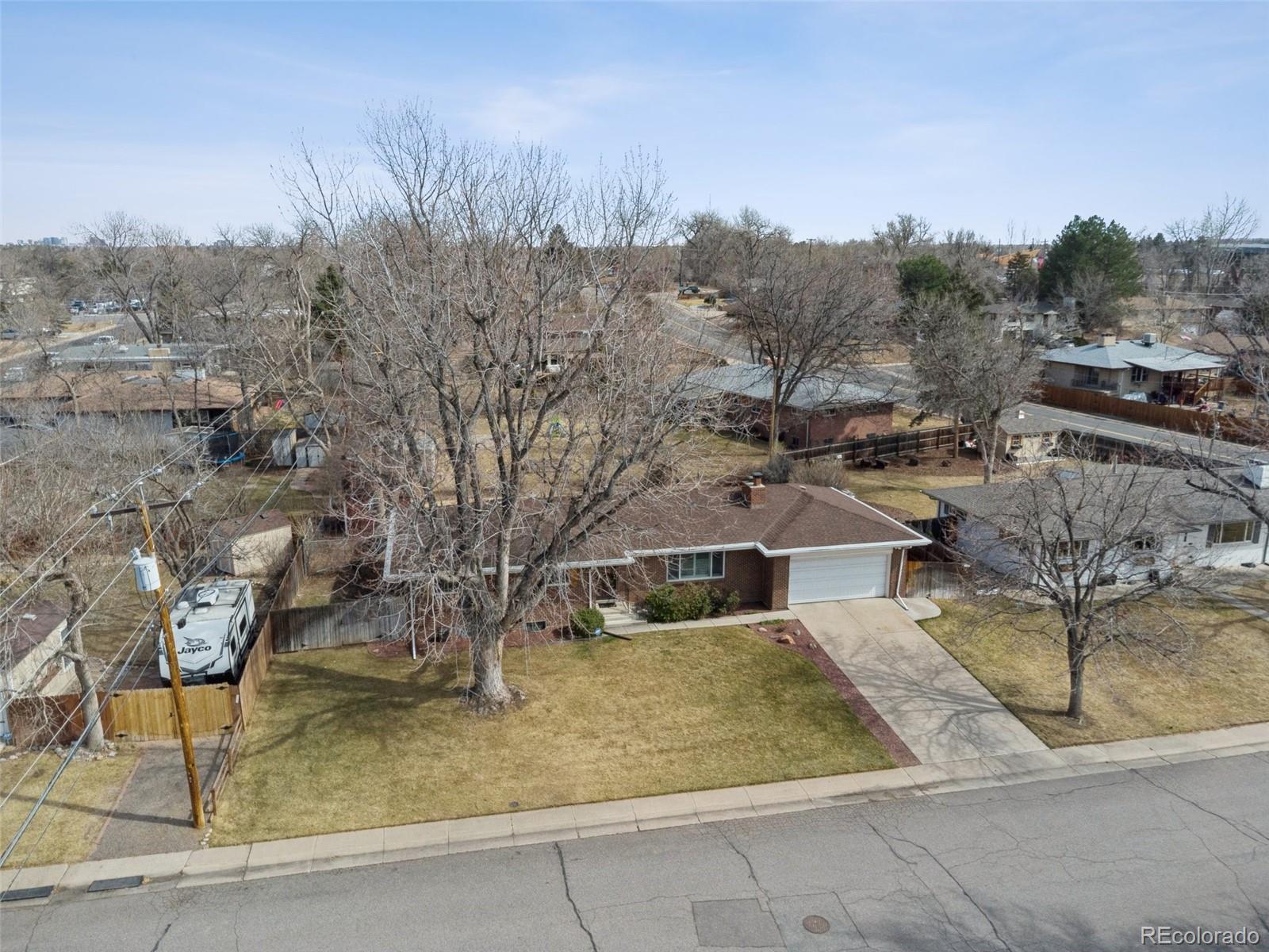 6266 S Valleyview Street Littleton CO 80120