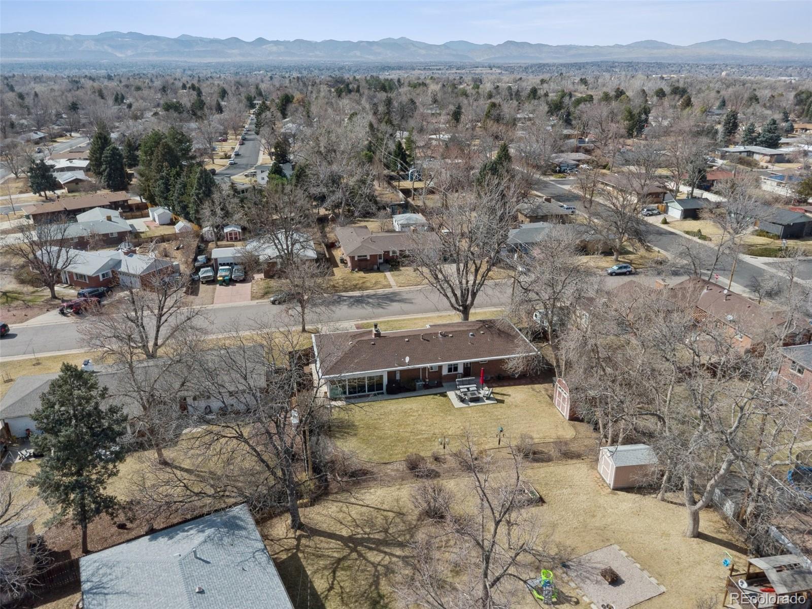 6266 S Valleyview Street Littleton CO 80120