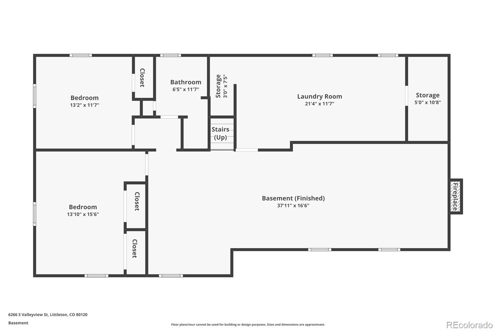6266 S Valleyview Street Littleton CO 80120
