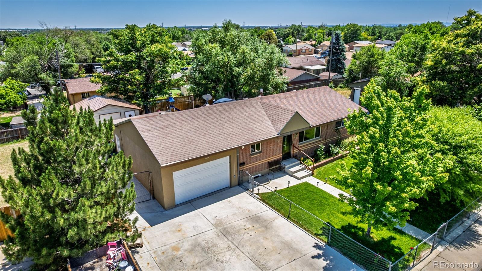 9170 Aspen Drive Thornton CO 80229