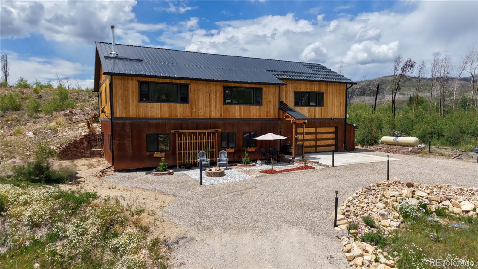 1135 County Road 412 Granby CO 80446