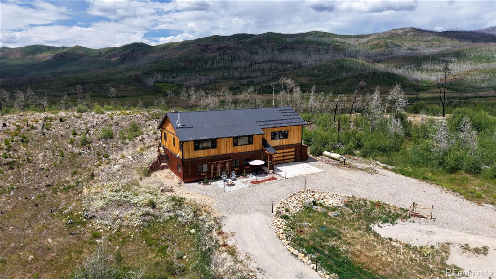 1135 County Road 412 Granby CO 80446