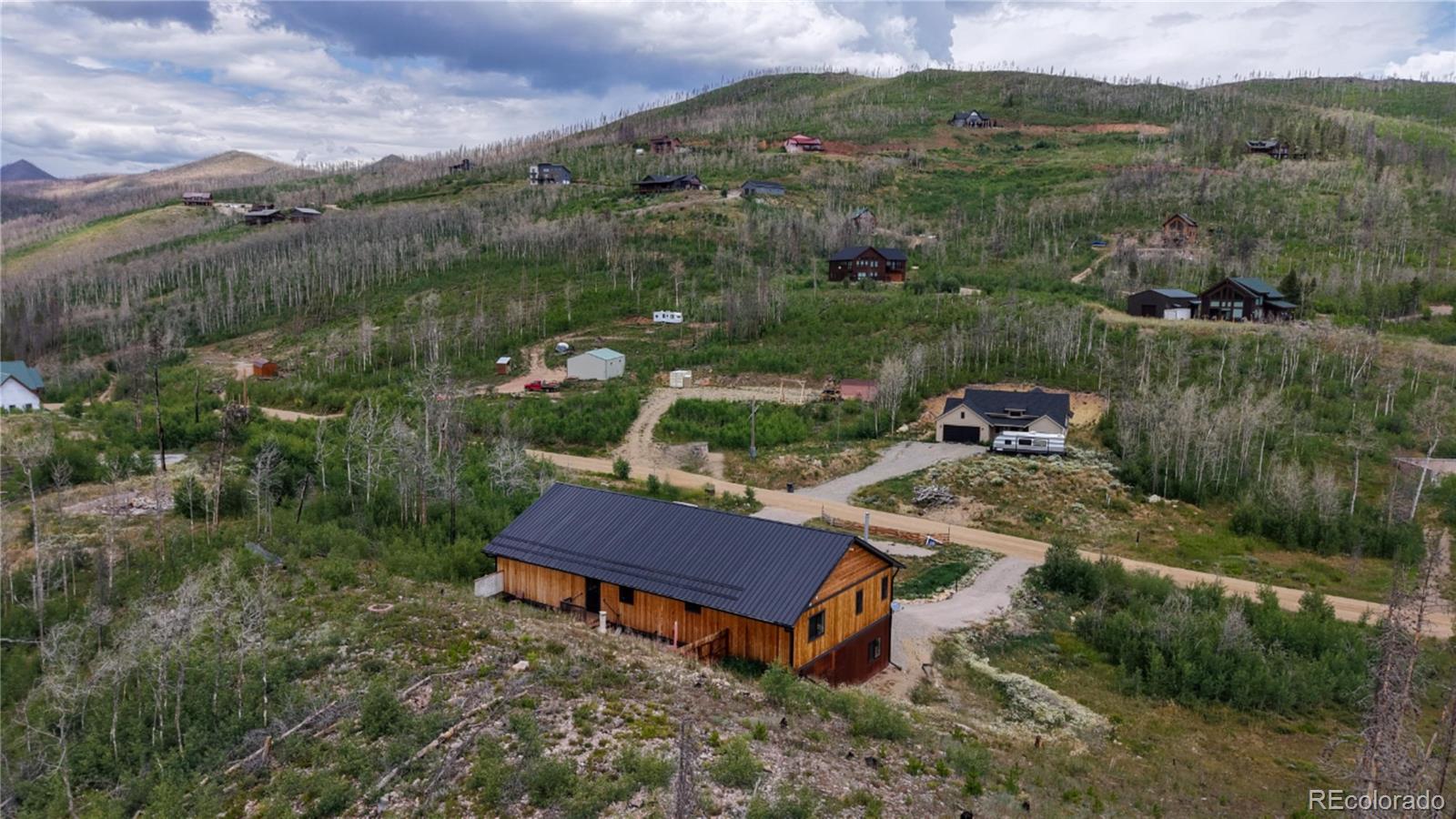 1135 County Road 412 Granby CO 80446