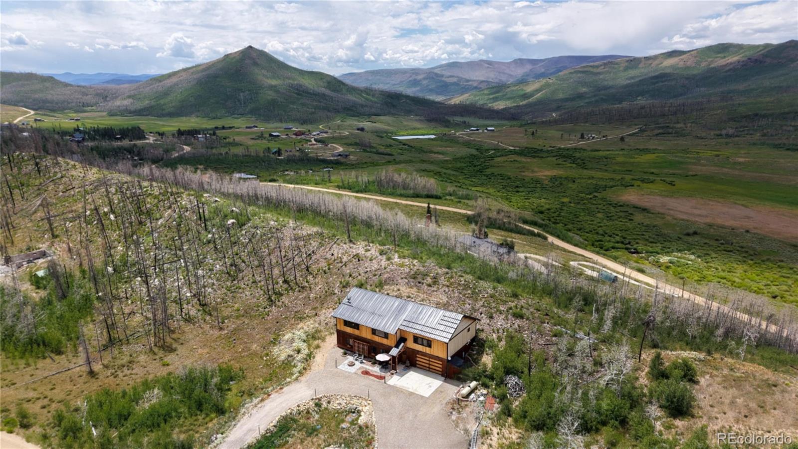 1135 County Road 412 Granby CO 80446