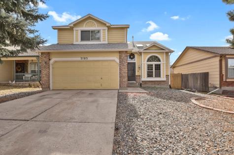 5185 Paradox Drive Colorado Springs CO 80923