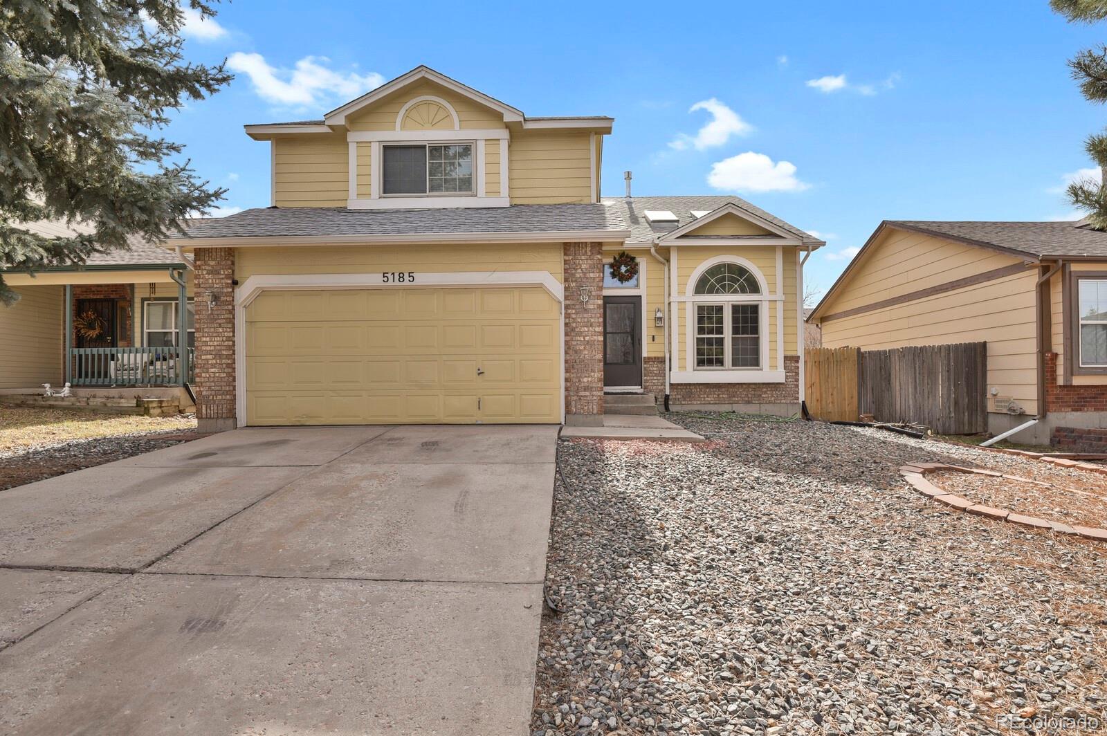 5185 Paradox Drive Colorado Springs CO 80923