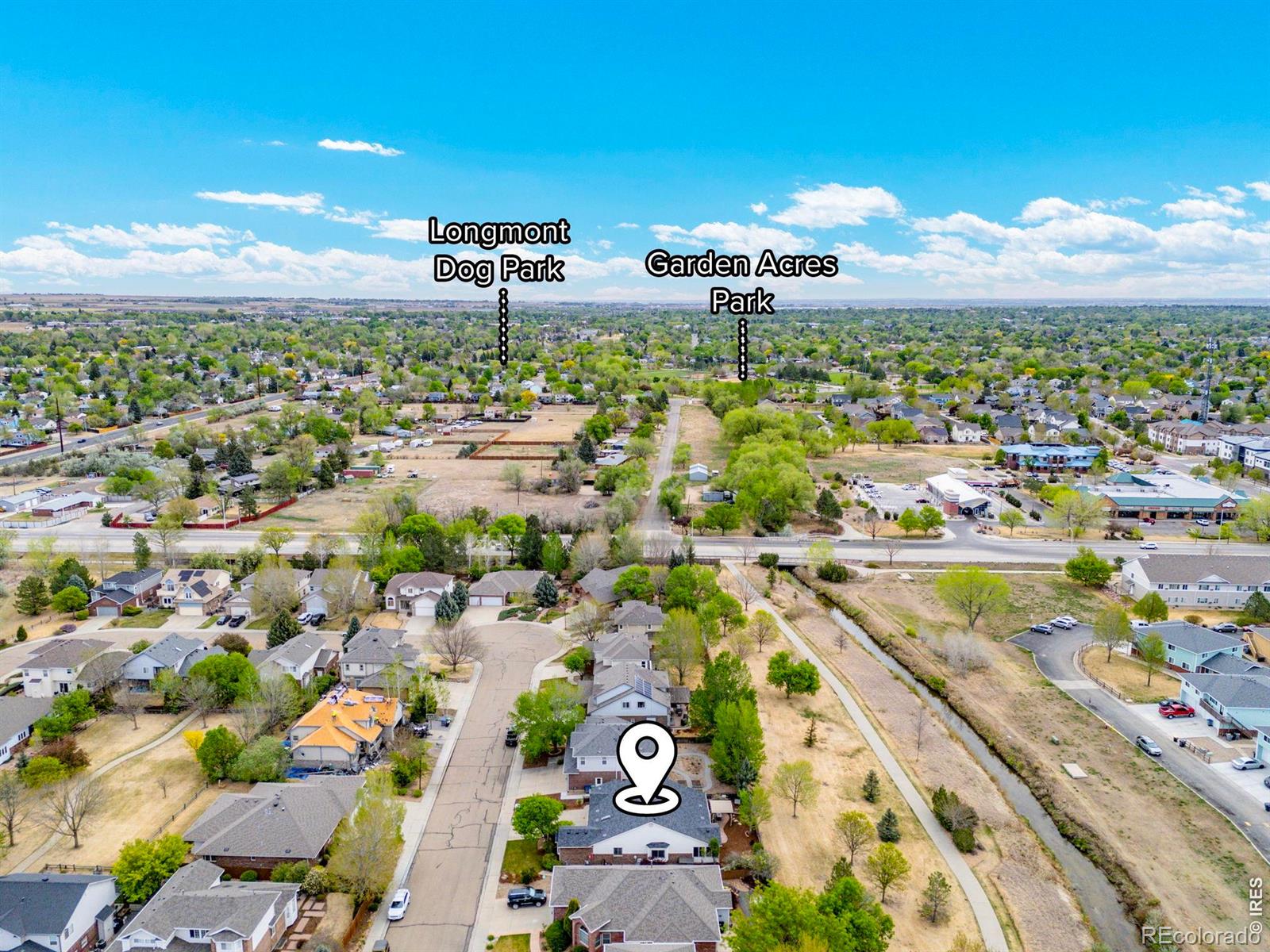 2517 Falcon Drive Longmont CO 80503