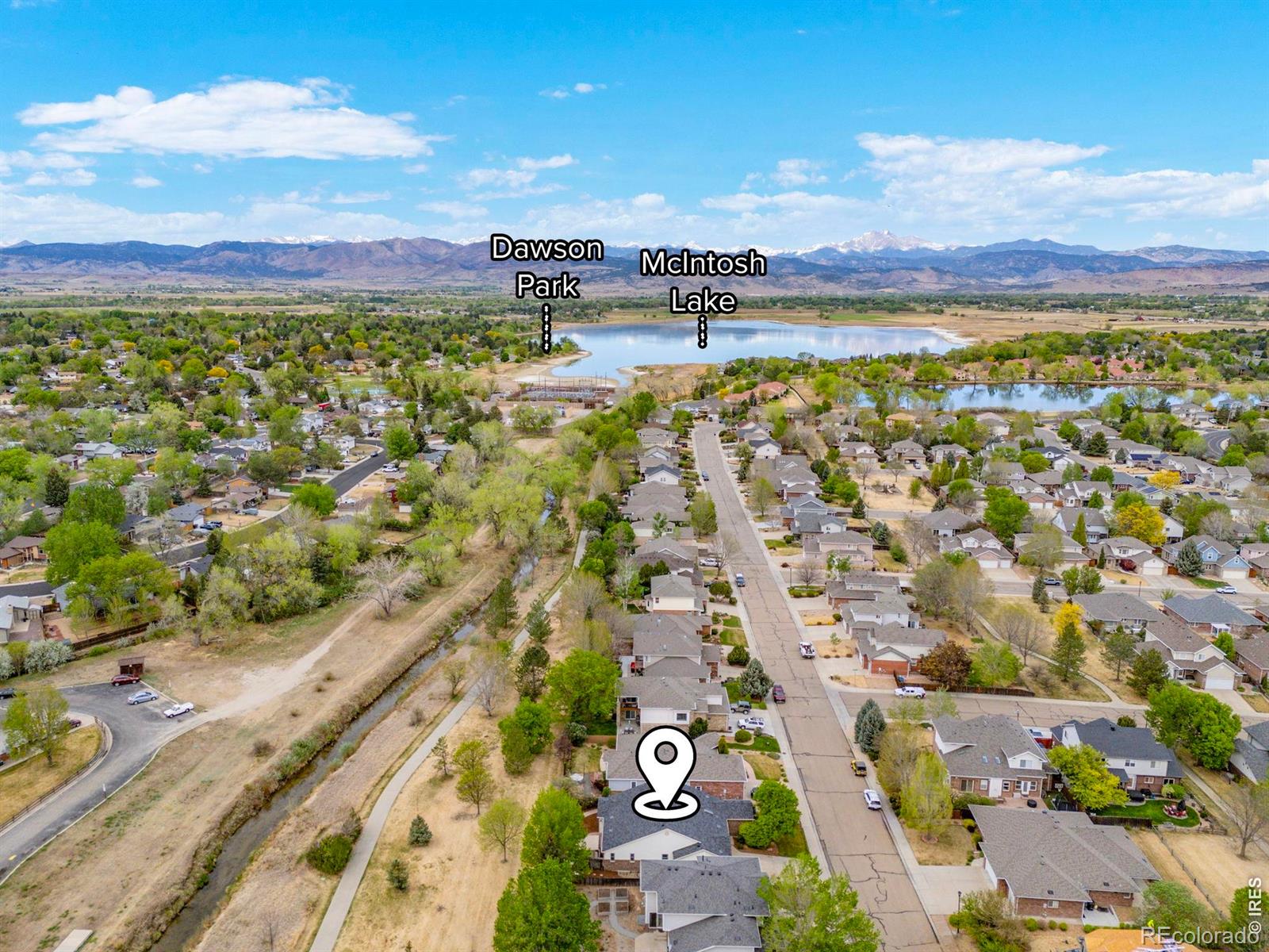 2517 Falcon Drive Longmont CO 80503