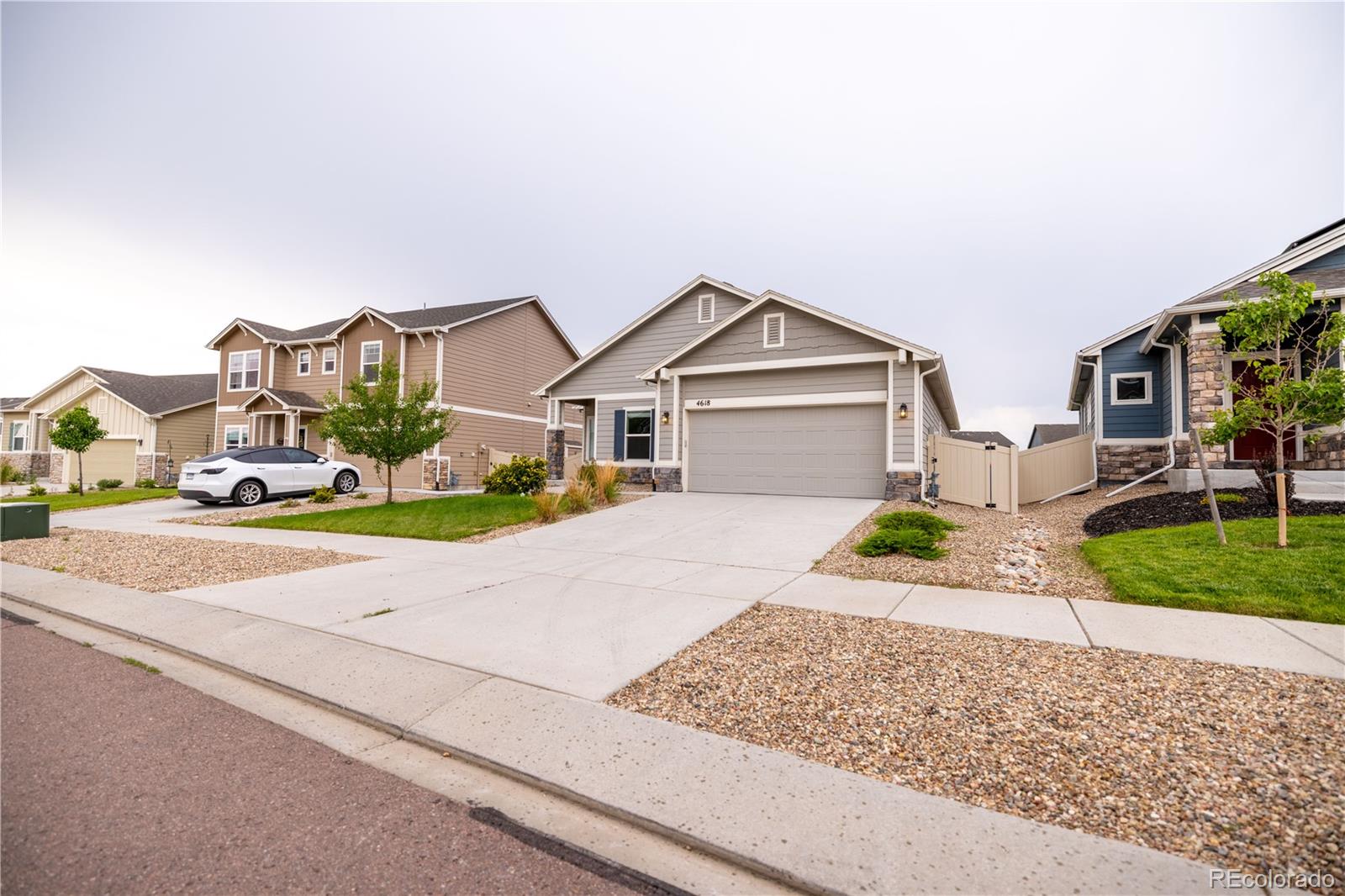 4618 Zircon Drive Colorado Springs CO 80938